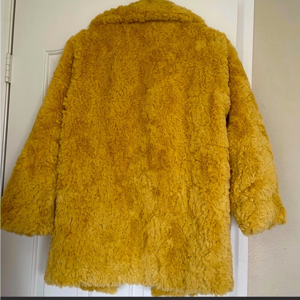ASOS Curly Coat - Picture 4 of 6